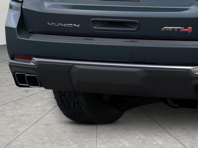 2026 GMC Yukon 4WD 4dr AT4