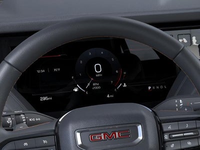 2026 GMC Yukon 4WD 4dr AT4