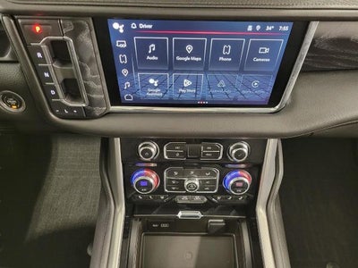 2023 GMC Yukon 4WD 4dr Denali