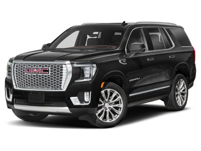2024 GMC Yukon 4WD 4dr Denali
