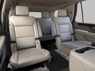 2026 GMC Yukon 4WD 4dr Denali