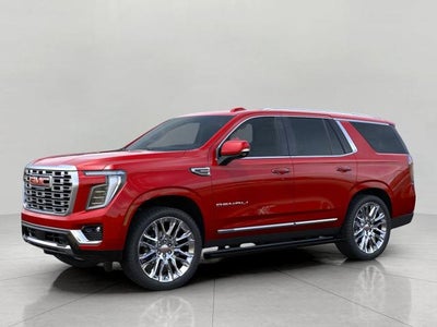 2026 GMC Yukon 4WD 4dr Denali
