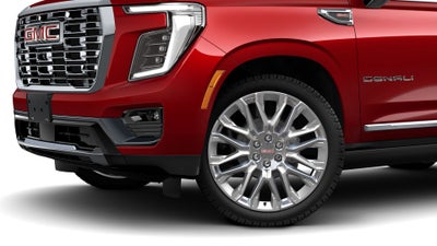 2026 GMC Yukon 4WD 4dr Denali