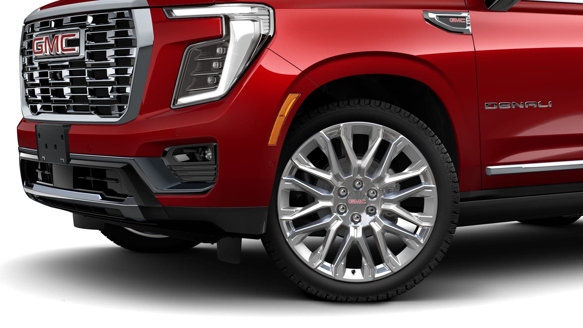 2026 GMC Yukon 4WD 4dr Denali