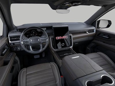 2026 GMC Yukon 4WD 4dr Denali Ultimate