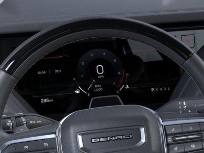 2026 GMC Yukon 4WD 4dr Denali Ultimate