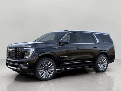 2026 GMC Yukon 4WD 4dr Denali Ultimate