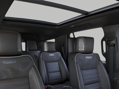 2026 GMC Yukon 4WD 4dr Denali Ultimate