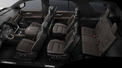 2026 GMC Yukon 4WD 4dr Denali Ultimate