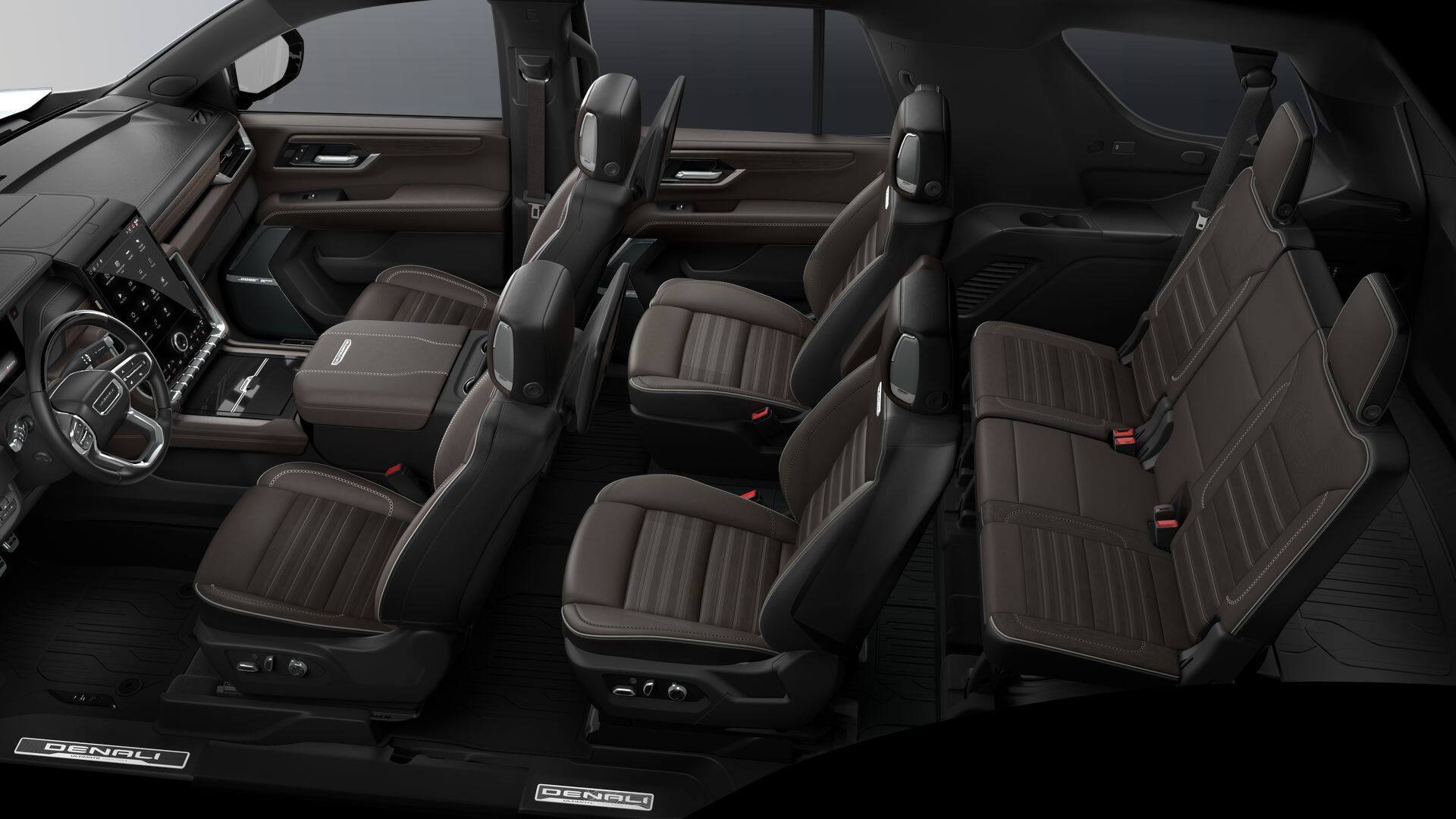 2026 GMC Yukon 4WD 4dr Denali Ultimate