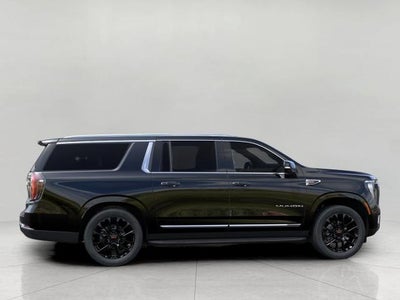 2026 GMC Yukon XL 4WD 4dr Elevation