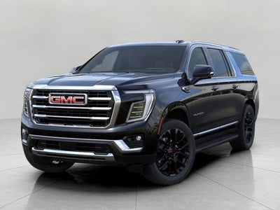 2026 GMC Yukon XL 4WD 4dr Elevation