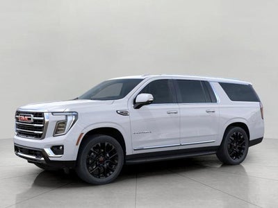 2026 GMC Yukon XL 4WD 4dr Elevation