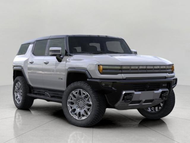 2025 GMC HUMMER EV SUV e4WD 4dr 3X