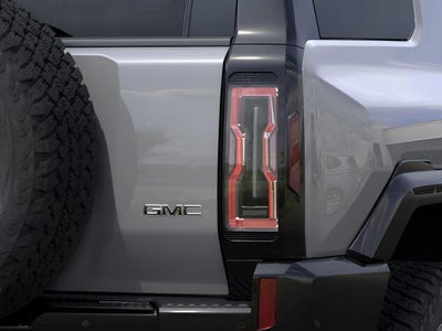 2025 GMC HUMMER EV SUV e4WD 4dr 3X