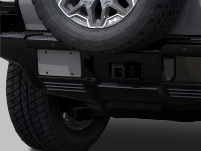 2025 GMC HUMMER EV SUV e4WD 4dr 3X
