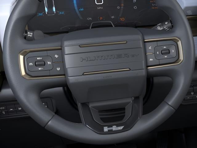 2025 GMC HUMMER EV SUV e4WD 4dr 3X