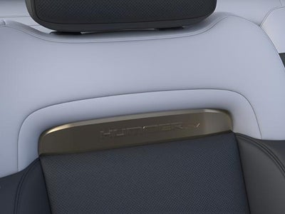 2025 GMC HUMMER EV SUV e4WD 4dr 3X