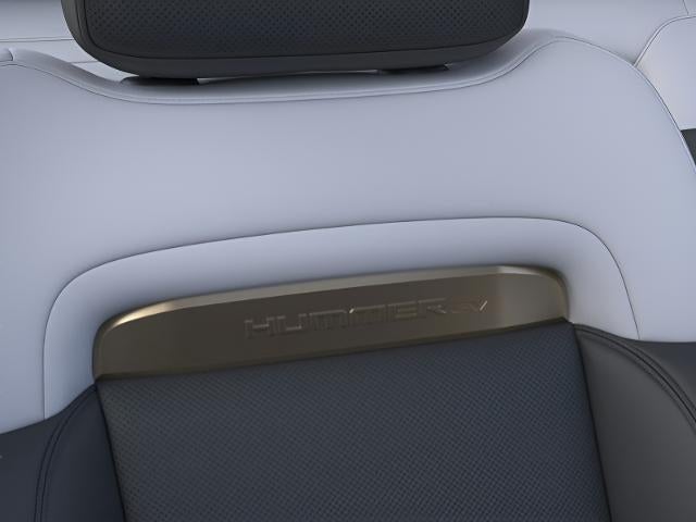 2025 GMC HUMMER EV SUV e4WD 4dr 3X