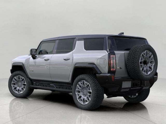 2025 GMC HUMMER EV SUV e4WD 4dr 3X