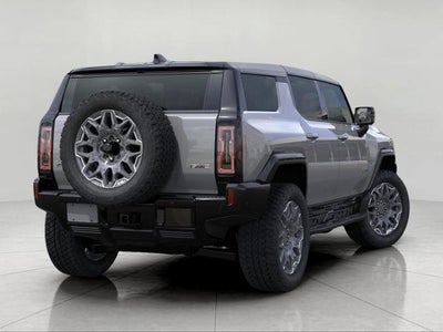 2025 GMC HUMMER EV SUV e4WD 4dr 3X