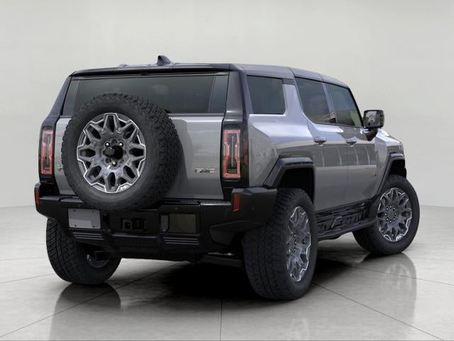 2025 GMC HUMMER EV SUV e4WD 4dr 3X