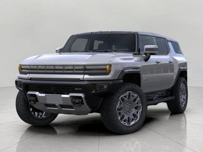 2025 GMC HUMMER EV SUV e4WD 4dr 3X