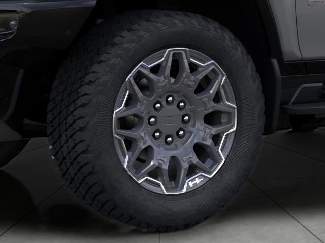 2025 GMC HUMMER EV SUV e4WD 4dr 3X