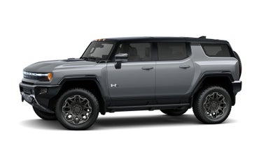2025 GMC HUMMER EV SUV e4WD 4dr 3X