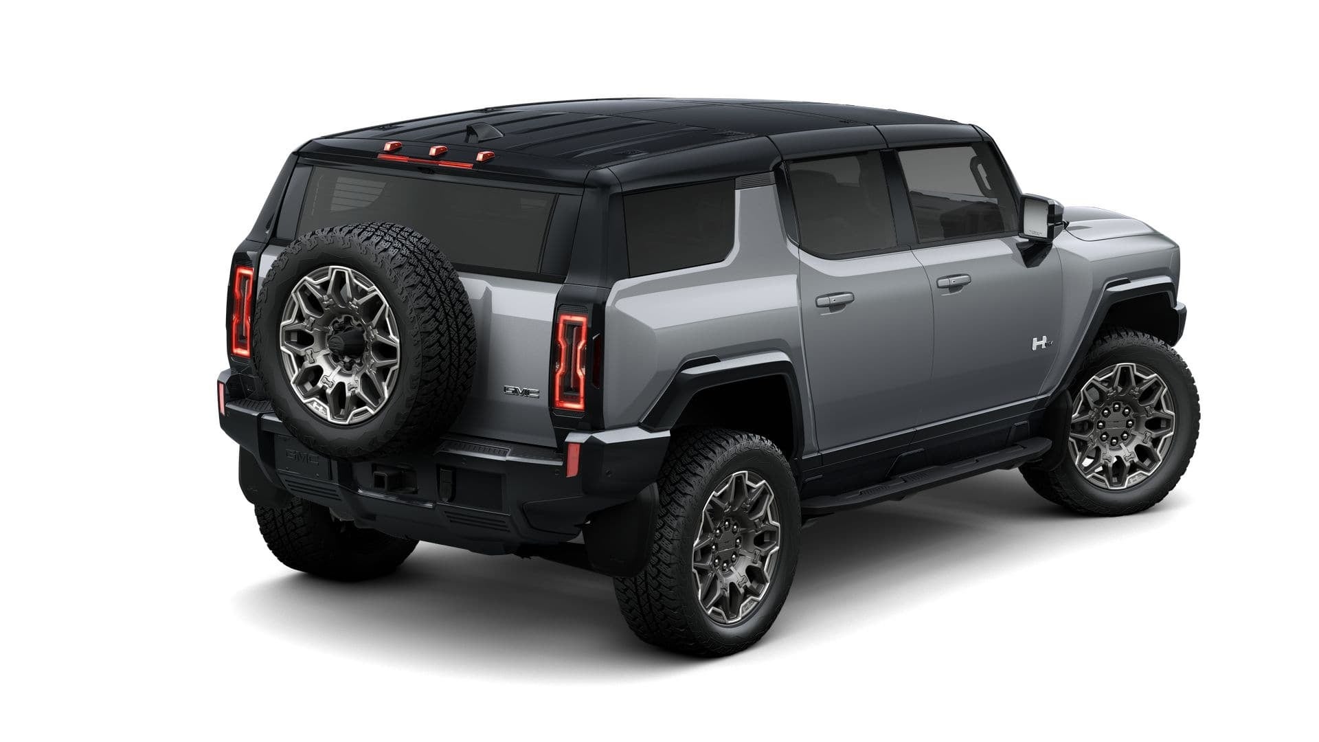 2025 GMC HUMMER EV SUV e4WD 4dr 3X