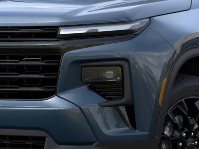 2026 Chevrolet Traverse LT w/1LT