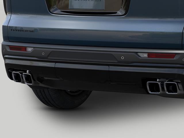 2026 Chevrolet Traverse LT w/1LT