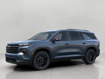 2026 Chevrolet Traverse LT w/1LT