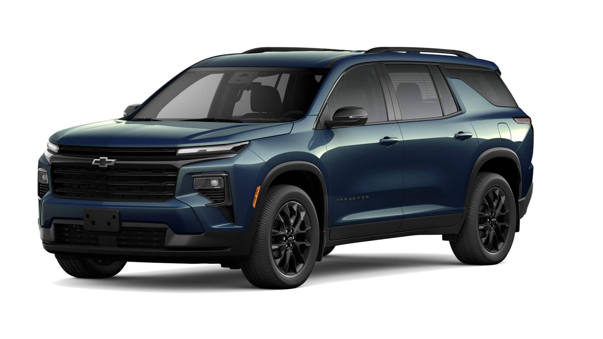 2026 Chevrolet Traverse LT w/1LT