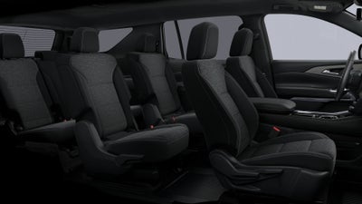 2026 Chevrolet Traverse LT w/1LT