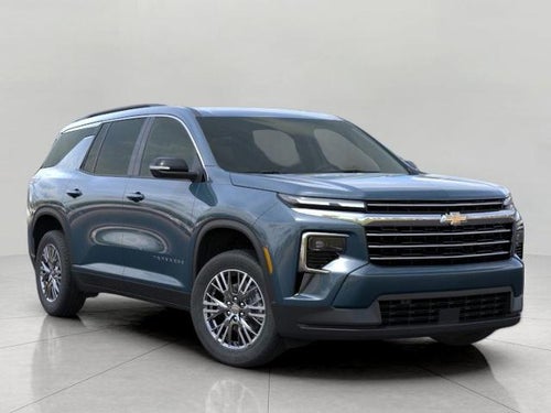 2026 Chevrolet Traverse LT w/2LT