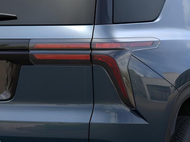 2026 Chevrolet Traverse LT w/2LT