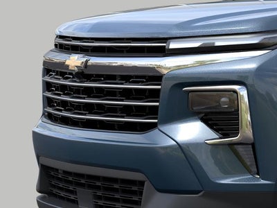 2026 Chevrolet Traverse LT w/2LT