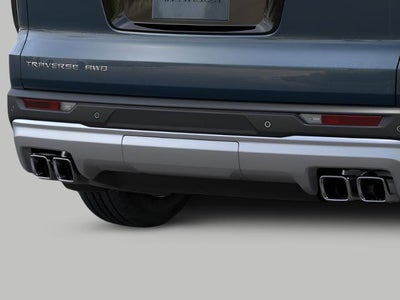 2026 Chevrolet Traverse LT w/2LT