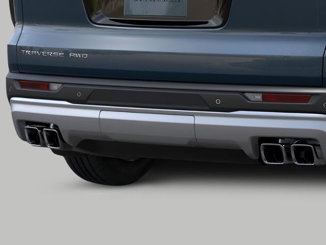 2026 Chevrolet Traverse LT w/2LT