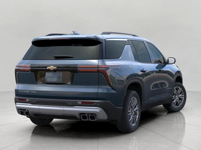 2026 Chevrolet Traverse LT w/2LT