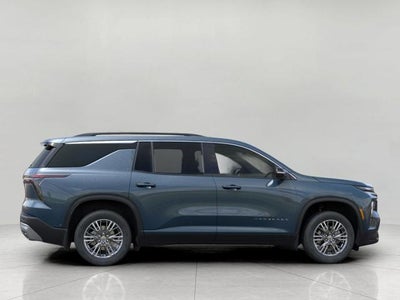 2026 Chevrolet Traverse LT w/2LT