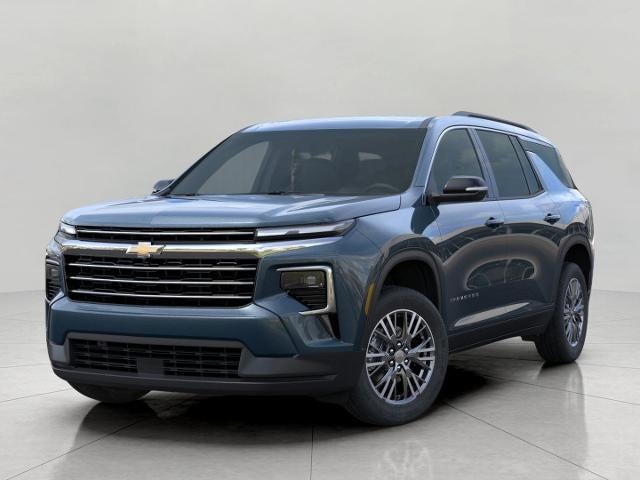 2026 Chevrolet Traverse LT w/2LT