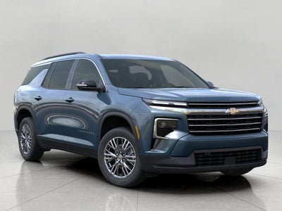 2026 Chevrolet Traverse LT w/2LT