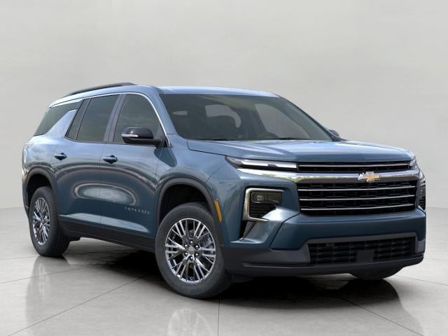 2026 Chevrolet Traverse LT w/2LT