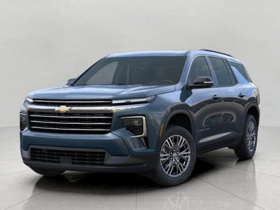 2026 Chevrolet Traverse LT w/2LT