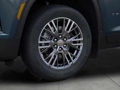 2026 Chevrolet Traverse LT w/2LT