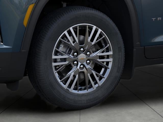 2026 Chevrolet Traverse LT w/2LT