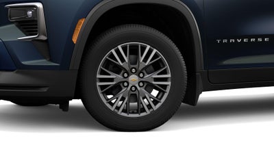 2026 Chevrolet Traverse LT w/2LT