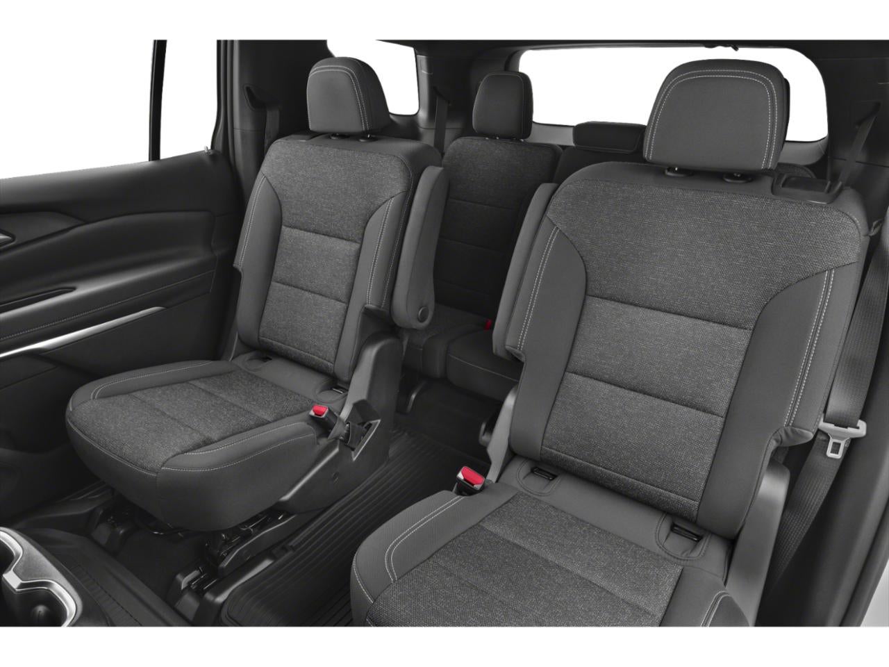 2026 Chevrolet Traverse LT w/2LT